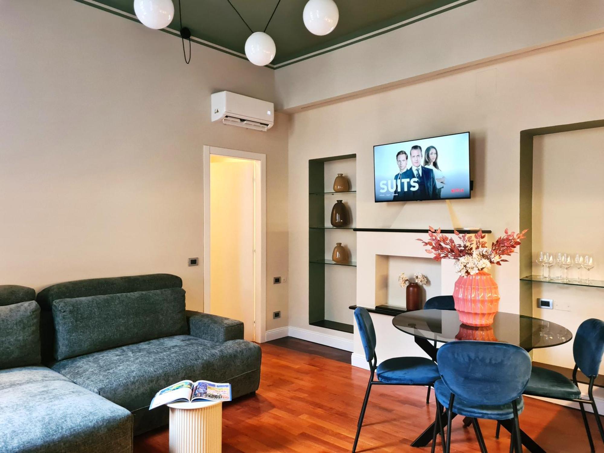 Serendipity Apartments - Missori Milano Eksteriør billede